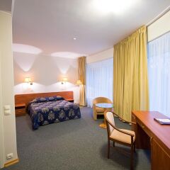 Бизнес-отель Нептун 4* Люкс разные типы кроватей