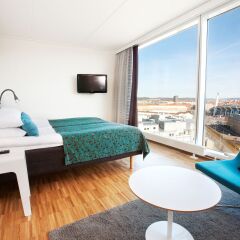 Отель Scandic Opalen 4* Улучшенный номер
