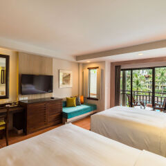 Отель Phuket Marriott Resort & Spa, Merlin Beach комната для гостей фото 16