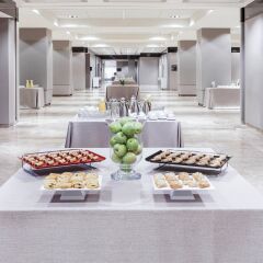 Отель Novotel Madrid Center