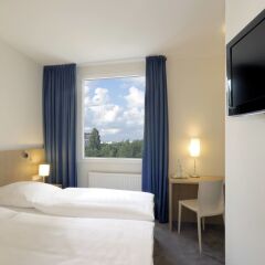Hotel Berlin-Mitte Campanile 3* Номер Комфорт с различными типами кроватей