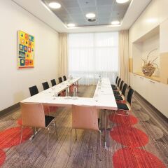 Movenpick Hotel Amsterdam City Centre конференц-зал фото 2