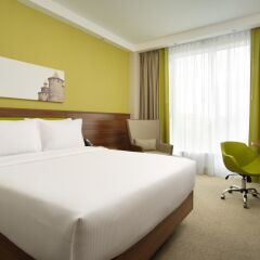 Отель Hampton by Hilton Nizhny Novgorod 3* Стандартный номер