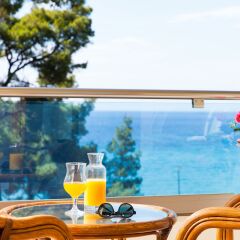 Possidi Holidays Resort & Suite Hotel 5* Стандартный номер с различными типами кроватей