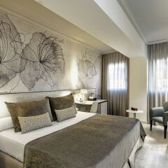 Sallés Hotel Pere IV 4* Стандартный номер с различными типами кроватей