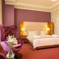 Отель Grand Erbil 4* Люкс
