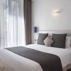 Best Western Hotel Roosevelt комната для гостей