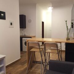 Апартаменты Faro Central - Holiday Apartments Апартаменты с различными типами кроватей