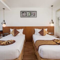 Отель Cicilia Nha Trang Hotels & Spa 4* Стандартный номер с различными типами кроватей