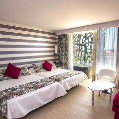 Hotel RH Vinaros Aura 4* Номер Делюкс с различными типами кроватей