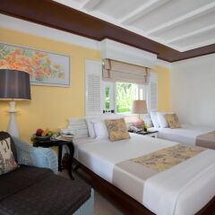 Отель Thavorn Beach Village Resort & Spa Phuket комната для гостей фото 11