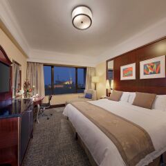 Hotel Royal Macau 4* Улучшенный номер с разными типами кроватей