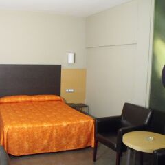 Hotel Sercotel Pere III el Gran 3* Улучшенный номер с различными типами кроватей
