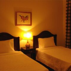 Vera Cruz Porto Downtown Hotel 2* Стандартный номер 2 отдельными кровати