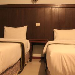 Отель Chaweng Noi Resort 2* Улучшенный номер с различными типами кроватей