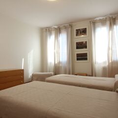 Апартаменты City Apartments Salute-Accademia Апартаменты с различными типами кроватей фото 2