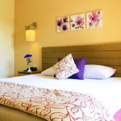 Отель Lemon & Soul Makadi Bay – Adults Only 4* Стандартный семейный номер с различными типами кроватей