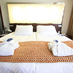 Radisson Blu Scandinavia Hotel 5* Люкс