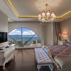 The Bodrum by Paramount Hotels & Resorts 5* Студия с двуспальной кроватью фото 3