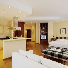 Отель Camperio House Suites 4* Люкс