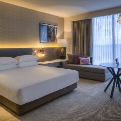 Отель Hyatt Regency Andares Guadalajara 4* Стандартный номер с различными типами кроватей
