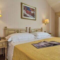 Grand Hotel Villa Politi 4* Стандартный номер