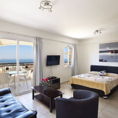 Отель Club St George Resort 4* Студия с различными типами кроватей фото 2