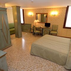 Отель Locanda La Corte 2* Номер Делюкс