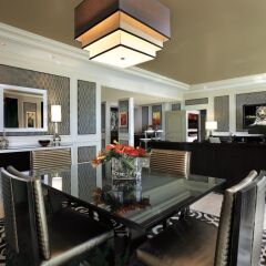 Отель The Mirage 4* Люкс с различными типами кроватей фото 2