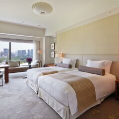 Palace Hotel Tokyo 5* Номер Делюкс фото 12
