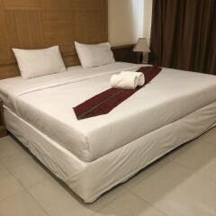 Отель MetroPoint Bangkok 4* Стандартный номер с различными типами кроватей