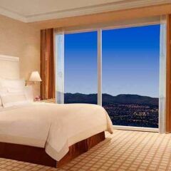 Отель Wynn Las Vegas Номер Делюкс фото 13