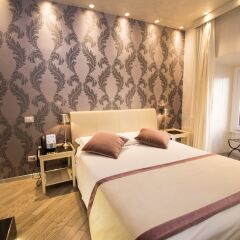 Hotel Caravita 3* Стандартный номер с различными типами кроватей