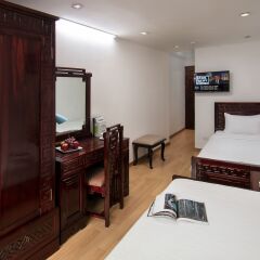 Little Hanoi Hostel 2 Номер Делюкс с различными типами кроватей
