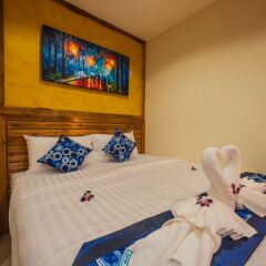 Отель Million Patong Beach Resort 3* Улучшенный номер с различными типами кроватей