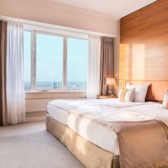 Hotel Okura Amsterdam 5* Полулюкс