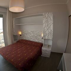 Hotel Alba DOro 3* Стандартный номер с различными типами кроватей