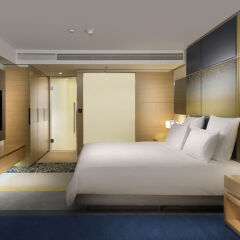 Отель Swissotel The Bosphorus Istanbul комната для гостей фото 2