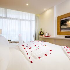 Diamond Bay Hotel 4* Номер категории Премиум с различными типами кроватей