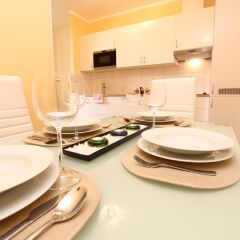 Hotel & Apartments Klimt 3* Студия с различными типами кроватей