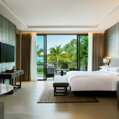 Отель Phuket Marriott Resort And Spa, Nai Yang Beach 5* Люкс с различными типами кроватей