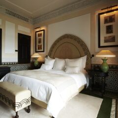 Отель La Mamounia 5* Номер Делюкс фото 2