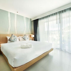 Отель New Nordic Ratana Suites 3* Студия Делюкс с различными типами кроватей фото 2