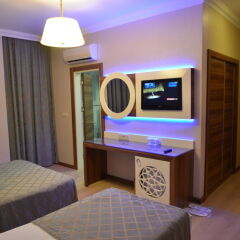 Grand Zaman Garden Hotel 4* Стандартный номер с различными типами кроватей фото 15