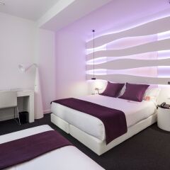 Отель Room Mate Emma 3* Стандартный номер с различными типами кроватей