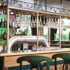 Отель 4mex Inn ресторан фото 4