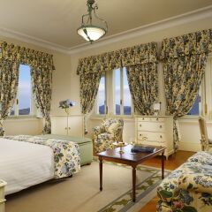 Grand Hotel Palazzo Della Fonte 5* Улучшенный номер