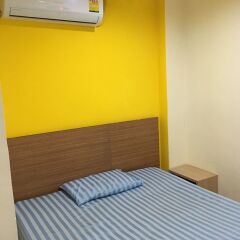 Отель Paris In Bangkok 2* Номер Комфорт с различными типами кроватей