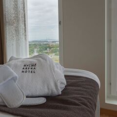 Отель Best Western Malmo Arena 4* Номер категории Премиум