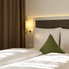 Отель Zeitgeist Vienna Hauptbahnhof 4* Стандартный номер